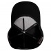 Бейсболка Pittsburgh Penguins Pro Standard Paint the City Pinch Front - Black