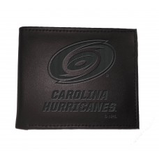 Кошелек Carolina Hurricanes Hybrid Bi-Fold - Black