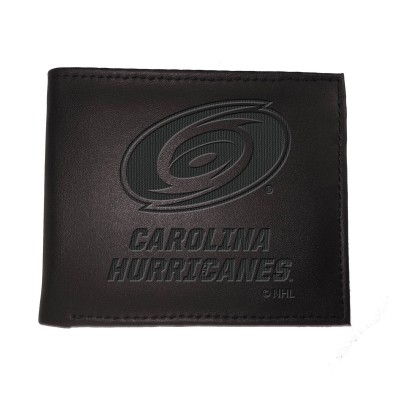 Кошелек Carolina Hurricanes Hybrid Bi-Fold - Black