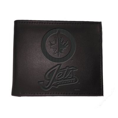 Кошелек Winnipeg Jets Hybrid Bi-Fold - Black