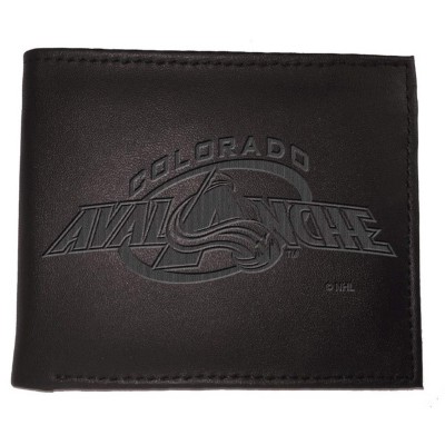 Кошелек Colorado Avalanche Hybrid Bi-Fold - Black