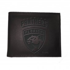 Кошелек Florida Panthers Hybrid Bi-Fold - Black