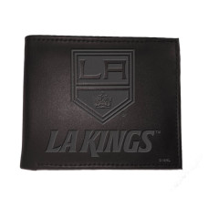 Кошелёк Los Angeles Kings Black Hybrid Bi-Fold Кошелёк Los Angeles Kings Black Hybrid Bi-Fold