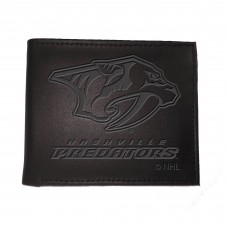 Кошелек Nashville Predators Hybrid Bi-Fold - Black