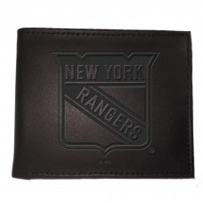 Кошелек New York Rangers Hybrid Bi-Fold - Black Кошелек New York Rangers Hybrid Bi-Fold - Black