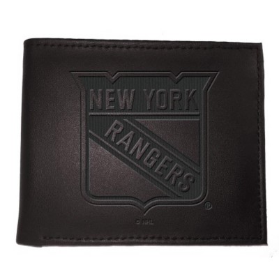 Кошелек New York Rangers Hybrid Bi-Fold - Black