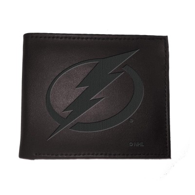 Кошелек Tampa Bay Lightning Hybrid Bi-Fold - Black