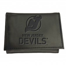 Кошелек New Jersey Devils Hybrid Tri-Fold - Black Кошелек New Jersey Devils Hybrid Tri-Fold - Black