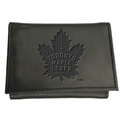 Кошелек Toronto Maple Leafs Hybrid Tri-Fold - Black
