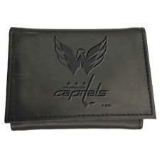 Кошелёк Washington Capitals Black Hybrid Tri-Fold