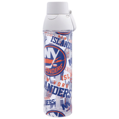 New York Islanders Tervis 24oz. Allover Venture Lite Water Bottle