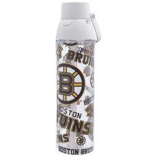 Бутылка Boston Bruins Tervis 24oz. Allover Venture Lite