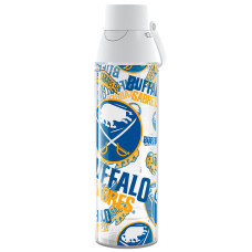 Бутылка Buffalo Sabres Tervis 24oz. Allover Venture Lite Бутылка Buffalo Sabres Tervis 24oz. Allover Venture Lite