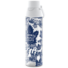 Бутылка Toronto Maple Leafs Tervis 24oz. Allover Venture Lite Бутылка Toronto Maple Leafs Tervis 24oz. Allover Venture Lite