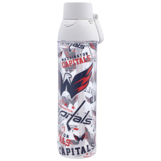 Бутылка Washington Capitals Tervis 24oz. Allover Venture Lite Бутылка Washington Capitals Tervis 24oz. Allover Venture Lite