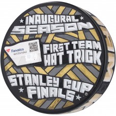 William Karlsson Vegas Golden Knights Autographed Fanatics Authentic Puck - Art by Mike Floyd - Limited Edition #1/1- GD53525042