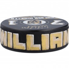 William Karlsson Vegas Golden Knights Autographed Fanatics Authentic Puck - Art by Mike Floyd - Limited Edition #1/1- GD53525042