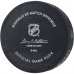 Шайба Zach Hyman Edmonton Oilers Autographed Authentic 2023 Heritage Classic Official