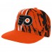 Бейсболка Philadelphia Flyers Youth Propel Flat Brim - Orange