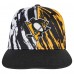 Бейсболка Pittsburgh Penguins Youth Propel Flat Brim - Black
