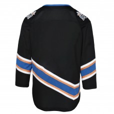 Игровая джерси Washington Capitals Youth Alternate 50th Anniversary - Black