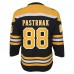 Игровая джерси Youth Boston Bruins David Pastrnak Black Home Replica Player