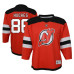 Джерси для малыша New Devils Jack Hughes Red Home Replica Джерси для малыша New Devils Jack Hughes Red Home Replica