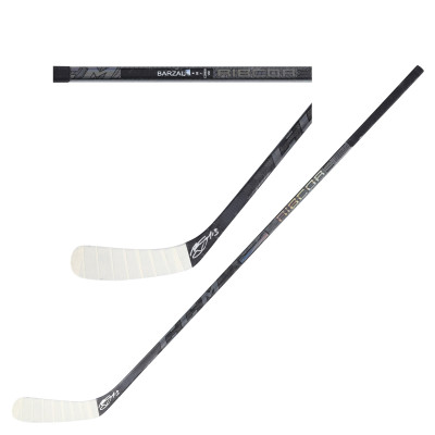 Mathew Barzal New York Islanders Autographed Fanatics Authentic Game-Used Black CCM Stick from the 2022-23 NHL Season - RG13327363