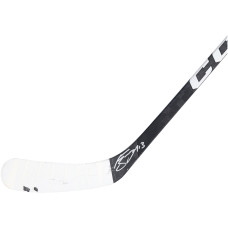 Mathew Barzal New York Islanders Autographed Fanatics Authentic Game-Used Black CCM Stick from the 2022-23 NHL Season - RG13327362 Mathew Barzal New York Islanders Autographed Fanatics Authentic Game-Used Black CCM Stick from the 2022-23 NHL Season - RG13327362