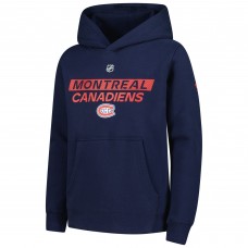 Толстовка Подростковая Montreal Canadiens Navy Authentic Pro Wordmark Fleece Толстовка Подростковая Montreal Canadiens Navy Authentic Pro Wordmark Fleece