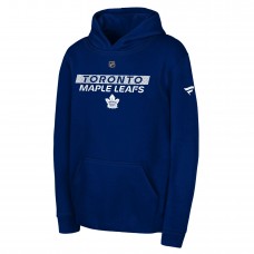 Толстовка Подростковая Toronto Maple Leafs Blue Authentic Pro Wordmark Fleece Толстовка Подростковая Toronto Maple Leafs Blue Authentic Pro Wordmark Fleece