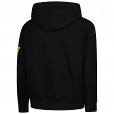 Толстовка Подростковая Pittsburgh Penguins Black Authentic Pro Wordmark Fleece Толстовка Подростковая Pittsburgh Penguins Black Authentic Pro Wordmark Fleece