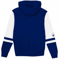 Толстовка на молнии Preschool Tampa Bay Lightning Blue Face Off