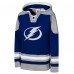Толстовка Подростковая Tampa Bay Lightning Blue Ageless Must Have Home V-Neck