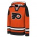 Подростковая Philadelphia Flyers Orange Ageless Must Have Home V-Neck Pullover Hoodie
