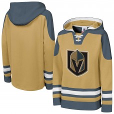 Толстовка Подростковая Vegas Golden Knights Gold Ageless Must Have Home V-Neck
