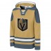 Толстовка Подростковая Vegas Golden Knights Gold Ageless Must Have Home V-Neck