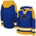Толстовка St. Louis Blues Youth Ageless Must Have Home V-Neck - Blue