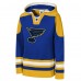 Толстовка St. Louis Blues Youth Ageless Must Have Home V-Neck - Blue