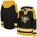Толстовка Подростковая Pittsburgh Penguins Black Ageless Must Have Home V-Neck