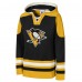 Толстовка Подростковая Pittsburgh Penguins Black Ageless Must Have Home V-Neck