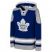 Толстовка Подростковая Toronto Maple Leafs Blue Ageless Must Have Home V-Neck