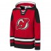 Подростковая New Jersey Devils Red Ageless Must Have Home V-Neck Pullover Hoodie
