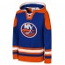 Подростковая New York Islanders Royal Ageless Must Have Home V-Neck Pullover Hoodie