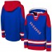 Толстовка Подростковая New York Rangers Blue Ageless Must Have Home V-Neck