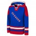 Толстовка Подростковая New York Rangers Blue Ageless Must Have Home V-Neck