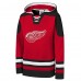 Толстовка Detroit Red Wings Youth Ageless Must Have Home V-Neck - Red