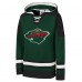 Толстовка Подростковая Minnesota Wild Green Ageless Must Have Home V-Neck
