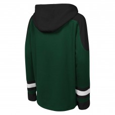 Толстовка Подростковая Minnesota Wild Green Ageless Must Have Home V-Neck