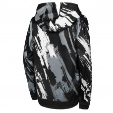 Подростковая Los Angeles Kings Black Master Snipe Pullover Hoodie